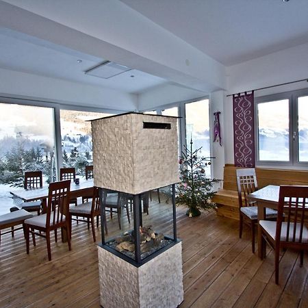 Gasthof Und Panoramastellplatz Friedburg Neukirchen am Großvenediger Esterno foto